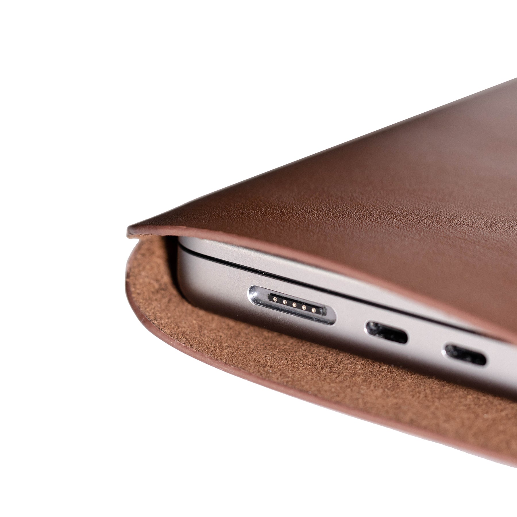 Leather Edition - MacBook Pro/Air Sleeve 16" & 15"