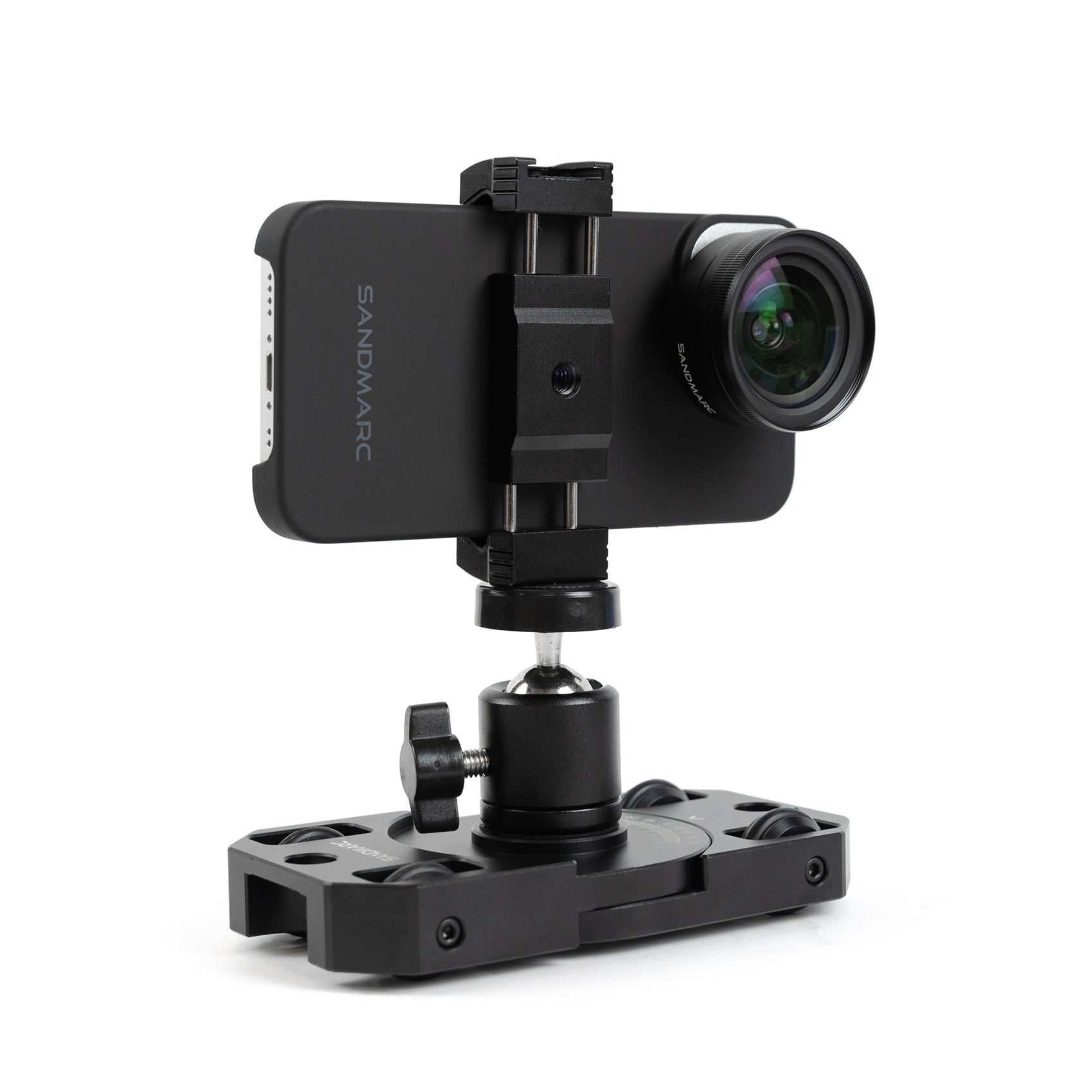 Motion Dolly Slider for iPhone SANDMARC