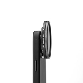 Motion Variable Filter - iPhone w/ Pro Case