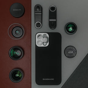 Pro Edition - iPhone 14 Pro Max Lens Kit - SANDMARC