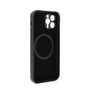 Pro Leather Case - iPhone 13 Pro - Black
