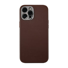 Pro Leather Case for iPhone 12 Pro Max with MagSafe Charging