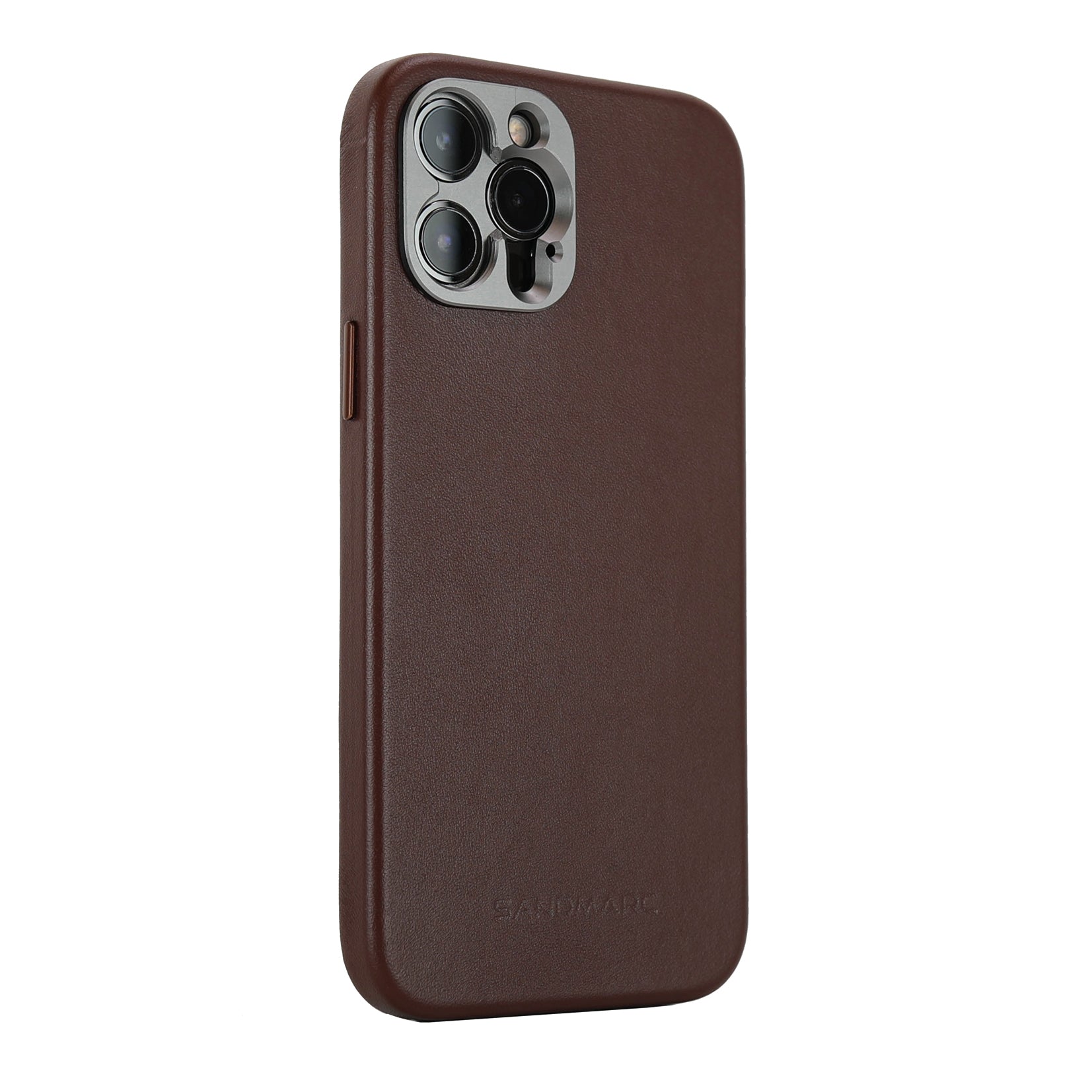 Pro Leather Case for iPhone 12 Pro Max with MagSafe Charging