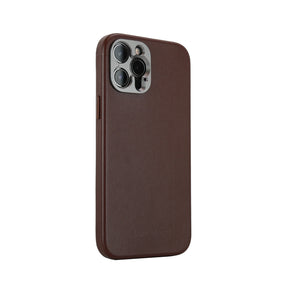 Pro Leather Case for iPhone 12 Pro with MagSafe Charging