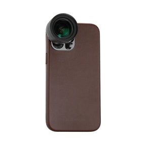 Pro Leather Case for iPhone 12 Pro with MagSafe Charging