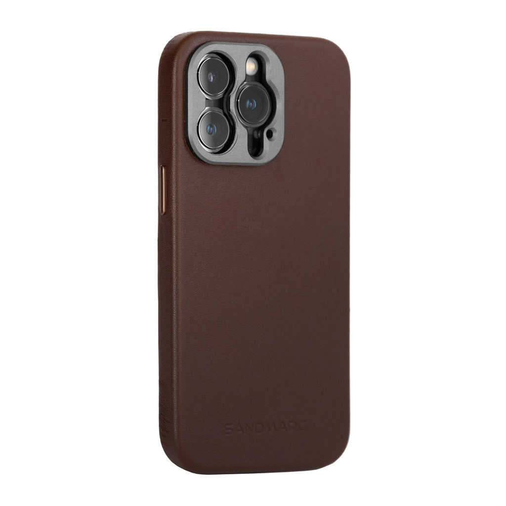 APPLE IPHONE14 PRO MAX LEATHER MPPM3FE/… iPhone 14 Pro Max Leather Case | Navy (works with MagSafe