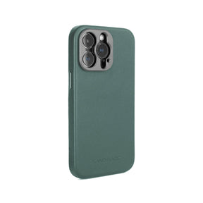 iPhone 14 Pro Leather Case - Teal - MagSafe Compatible - SANDMARC