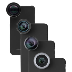 Pro Edition - iPhone 14 Lens Kit - SANDMARC