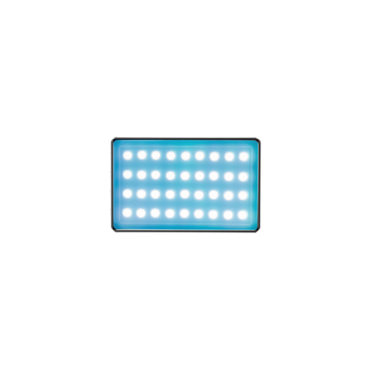 RGB Light for Photo & Video - iPhone & Cameras - SANDMARCED Prolight Mini