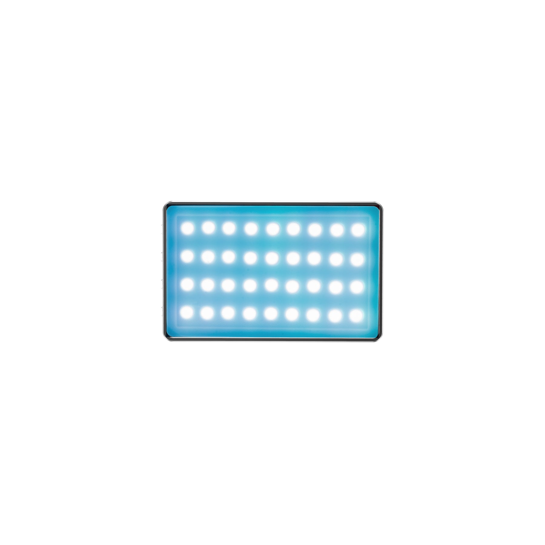 RGB Light for Photo & Video - iPhone & Cameras - SANDMARC Prolight Mini