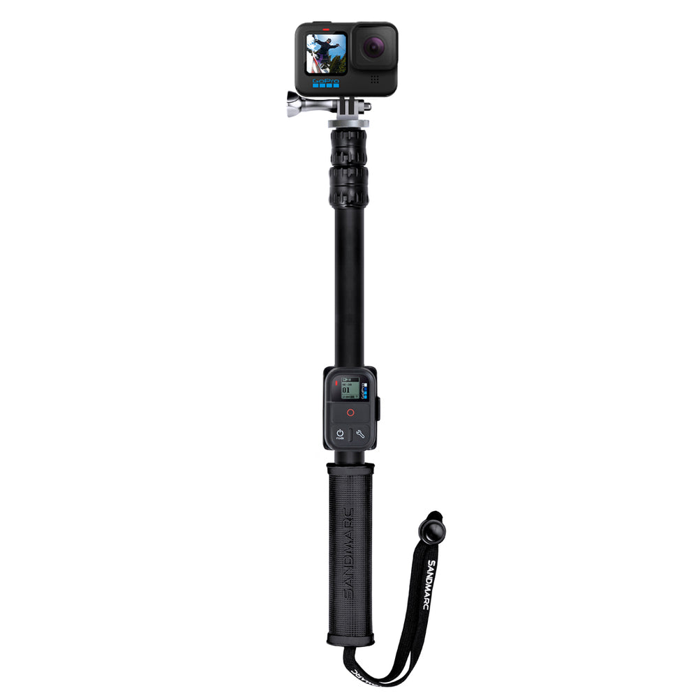 Gopro Pole SANDMAC Pole Metal Edition: 15-50