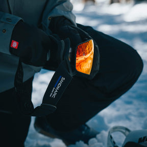 Ski Edition - Goggles, GoPro Variable ND Filter & Ski Pole Mount