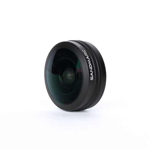 iPhone XR Lens Kit Wide, Telephoto, Macro & Fisheye SANDMARC