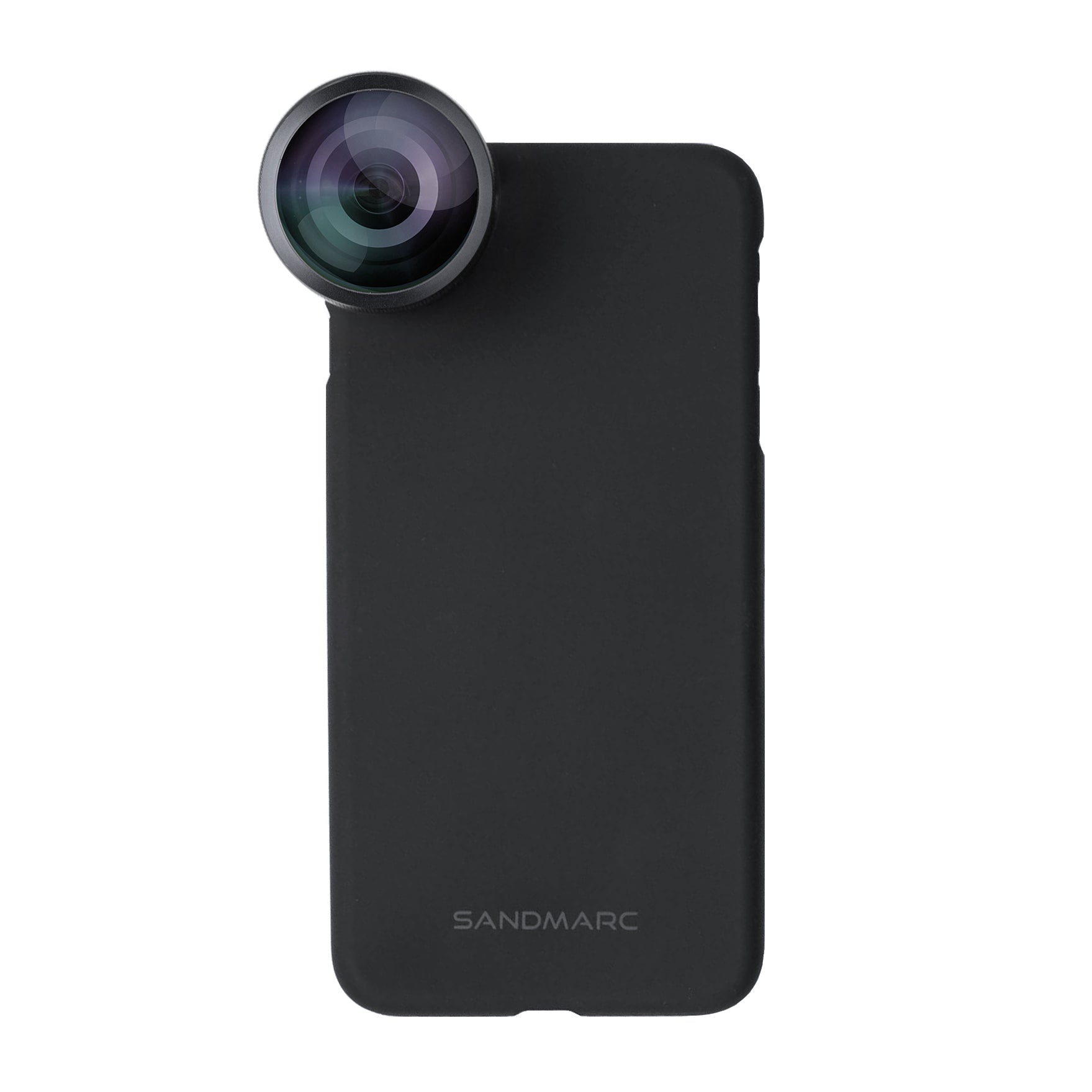 Fisheye Lens Edition - iPhone X - SANDMARC