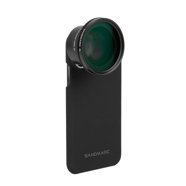 iPhone - tsuO2O4　tokyo grapher iPhone 8plus iPhone用の広角レンズ「tokyo grapher」のレンズが非常に