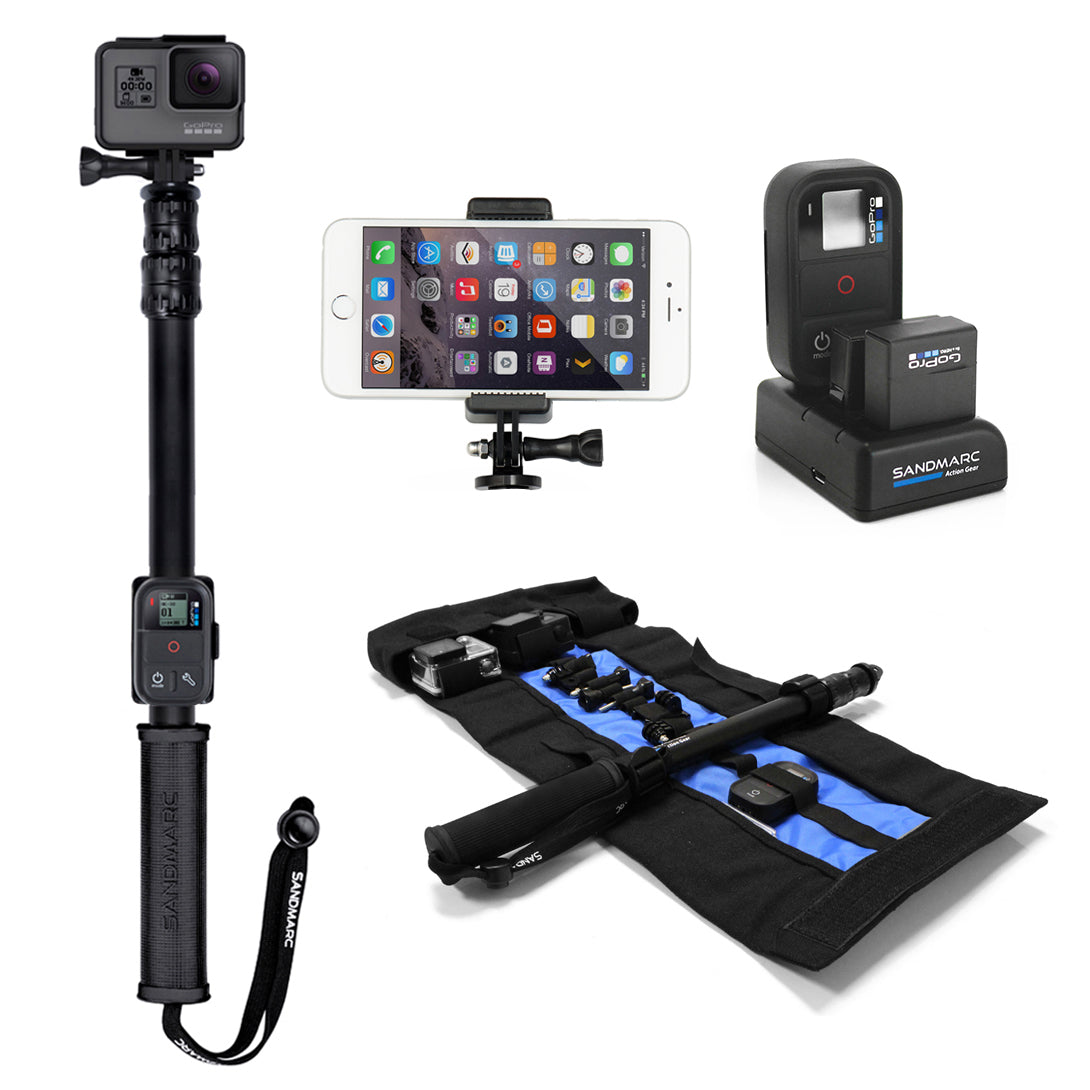 Amazon.co.jp: LifeLimit アクセサリーキット Gopro 4 Gopro