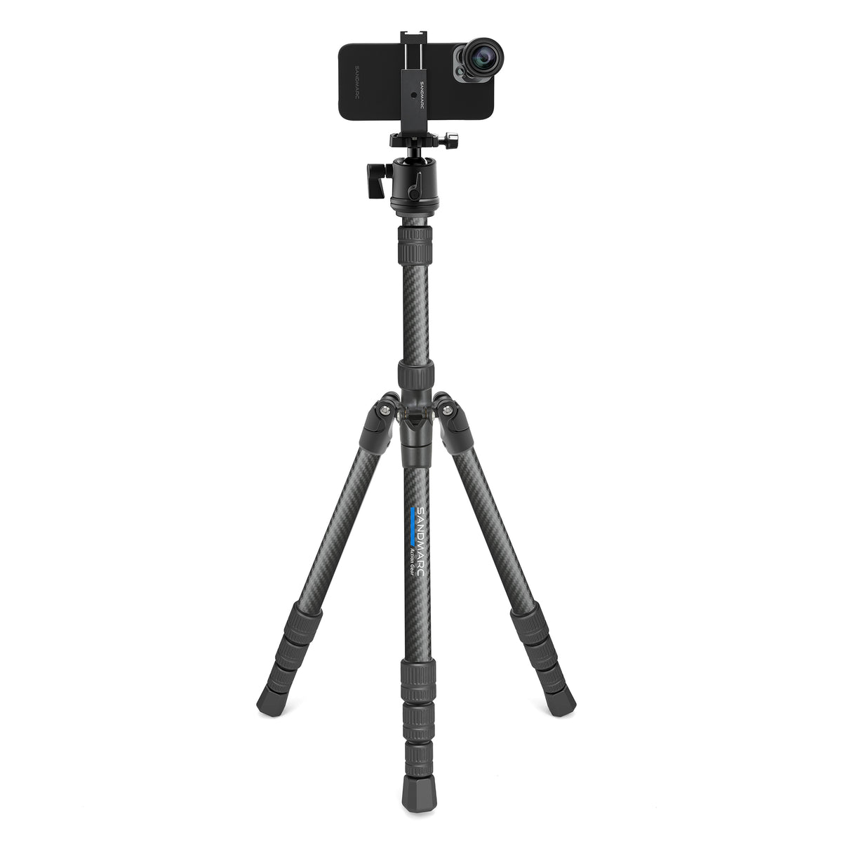 iPhone Tripod - SANDMARCED #size_carbon-edition