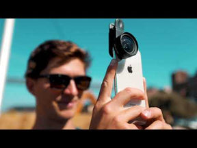 Fisheye Lens Edition - iPhone 12 Pro
