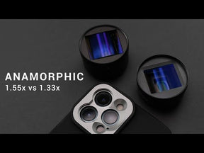 Anamorphic Lens Edition - iPhone 11 Pro