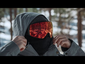 TriMag Snow Goggles