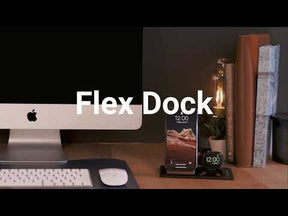 Flex Dock - MagSafe & Apple Watch