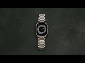 Stainless Steel Edition - Apple Watch Ultra Band