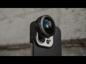 iPhone 14 Pro Max Fisheye Lens - SANDMARC