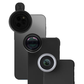 iPhone 12 Mini Lens Kit for Photo - Photography Edition - SANDMARC