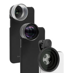 iPhone 14 Plus Lens Kit for Photo - Photography Edition - SANDMARC