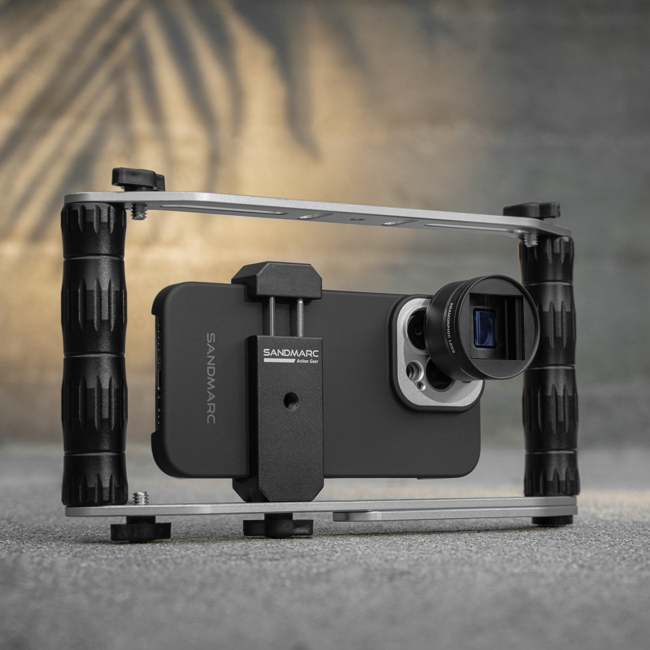 Gopro Ils Rig Film Rig for iPhone, GoPro & Compact Cameras - SANDMARC