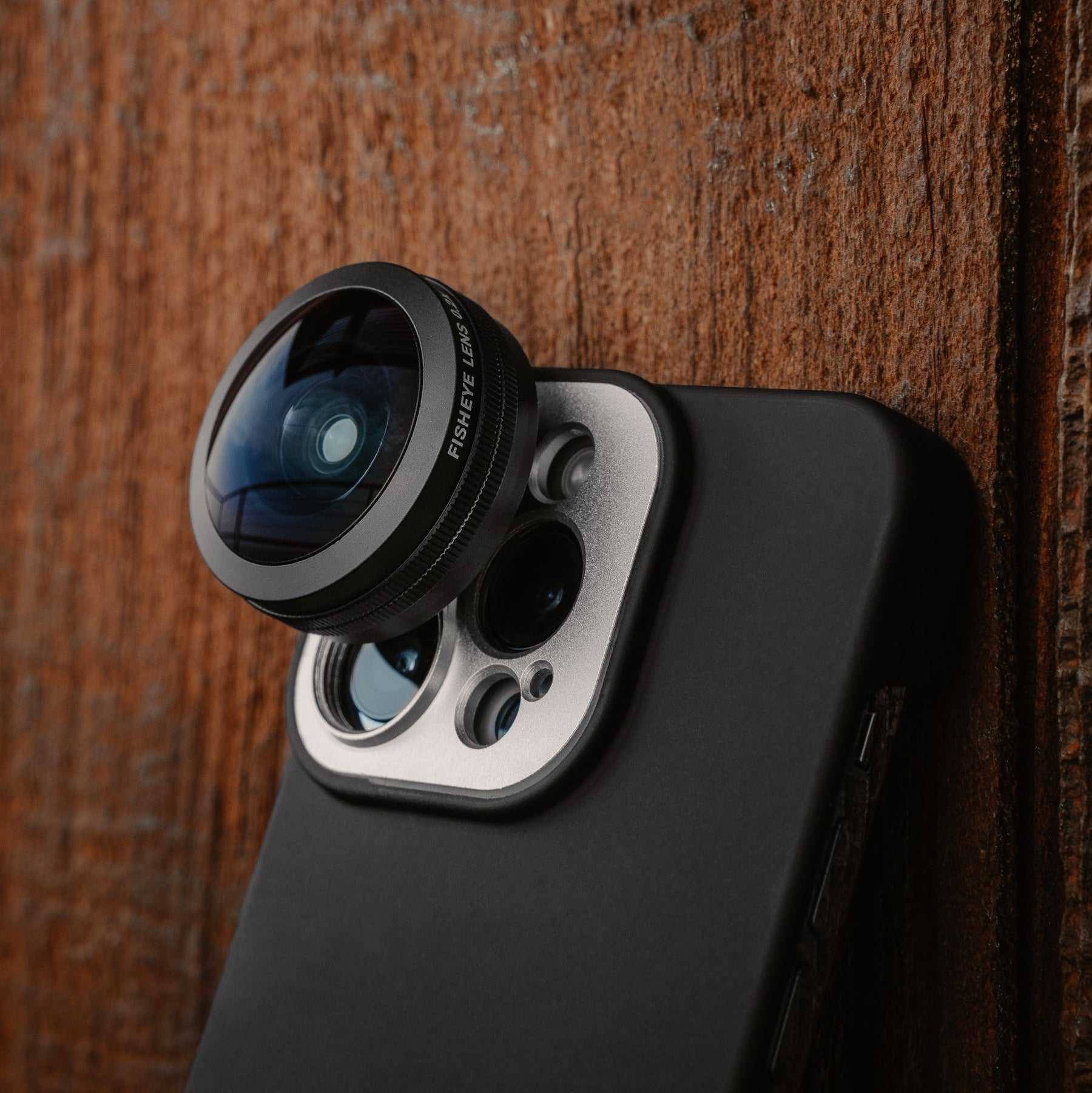 iPhone 14 Pro Fisheye Lens - SANDMARC