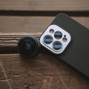 iPhone 13 MIni Fisheye Lens - SANDMARC