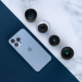 Pro Edition - iPhone 14 Lens Kit - SANDMARC