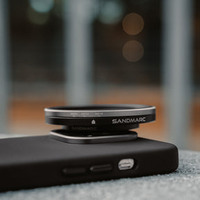 iPhone Variable ND Filter with Case