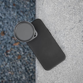 iPhone Variable ND Filter with Case