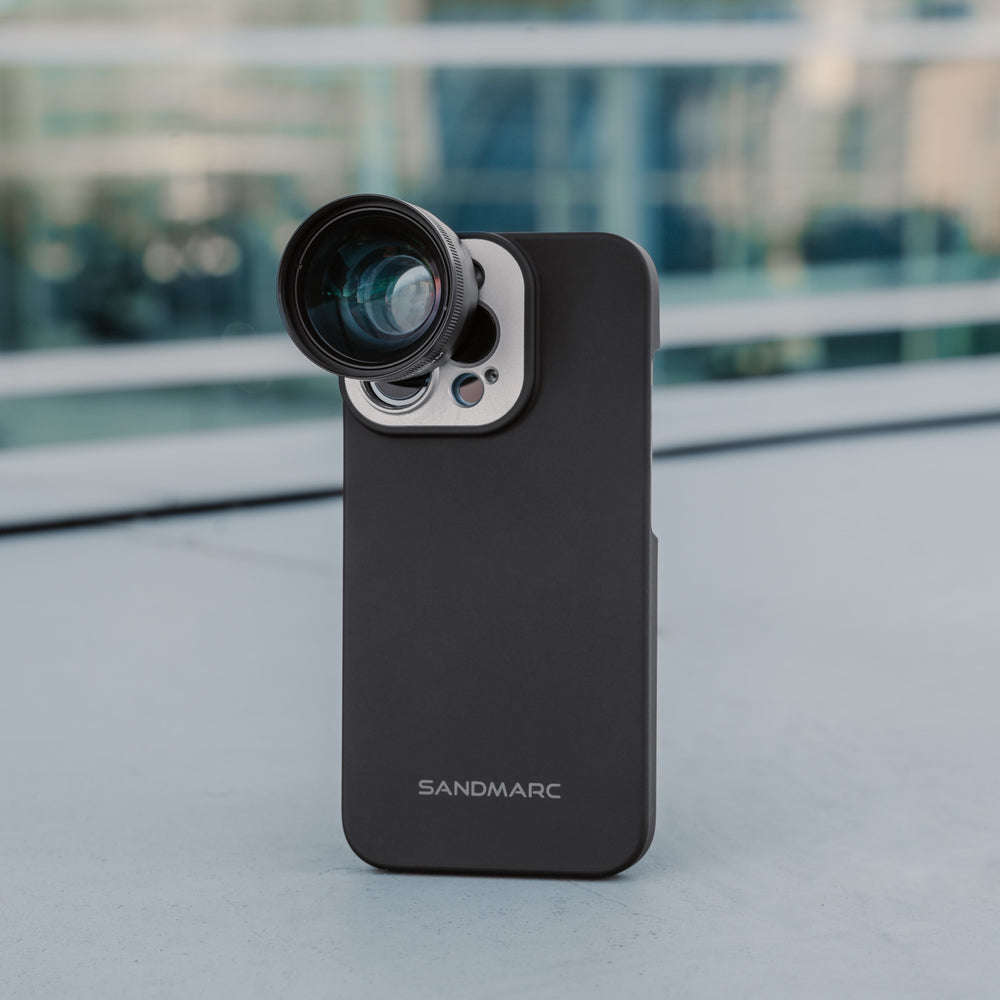 iphone 13 pro max zoom lens attachment