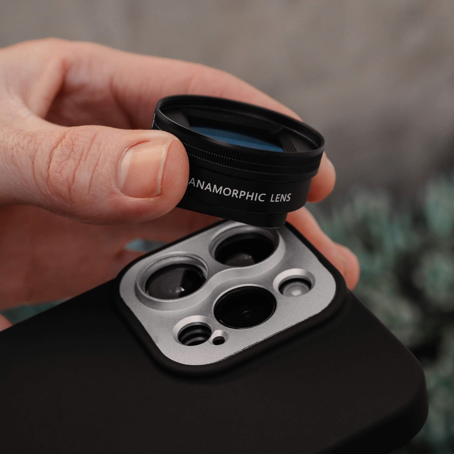 iphone 13 pro anamorphic