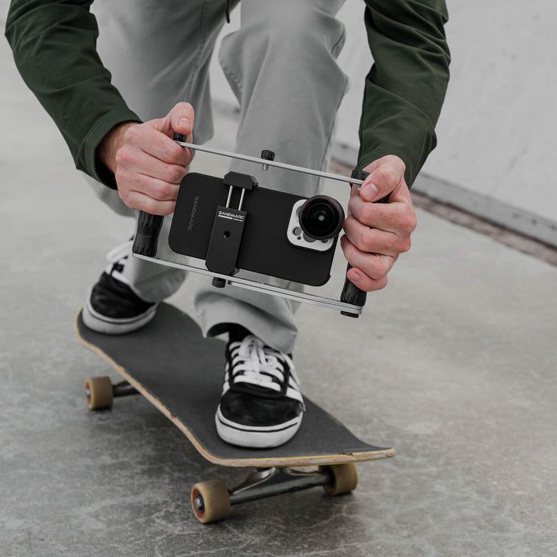 Film Rig for iPhone, GoPro & Compact Cameras - SANDMARC