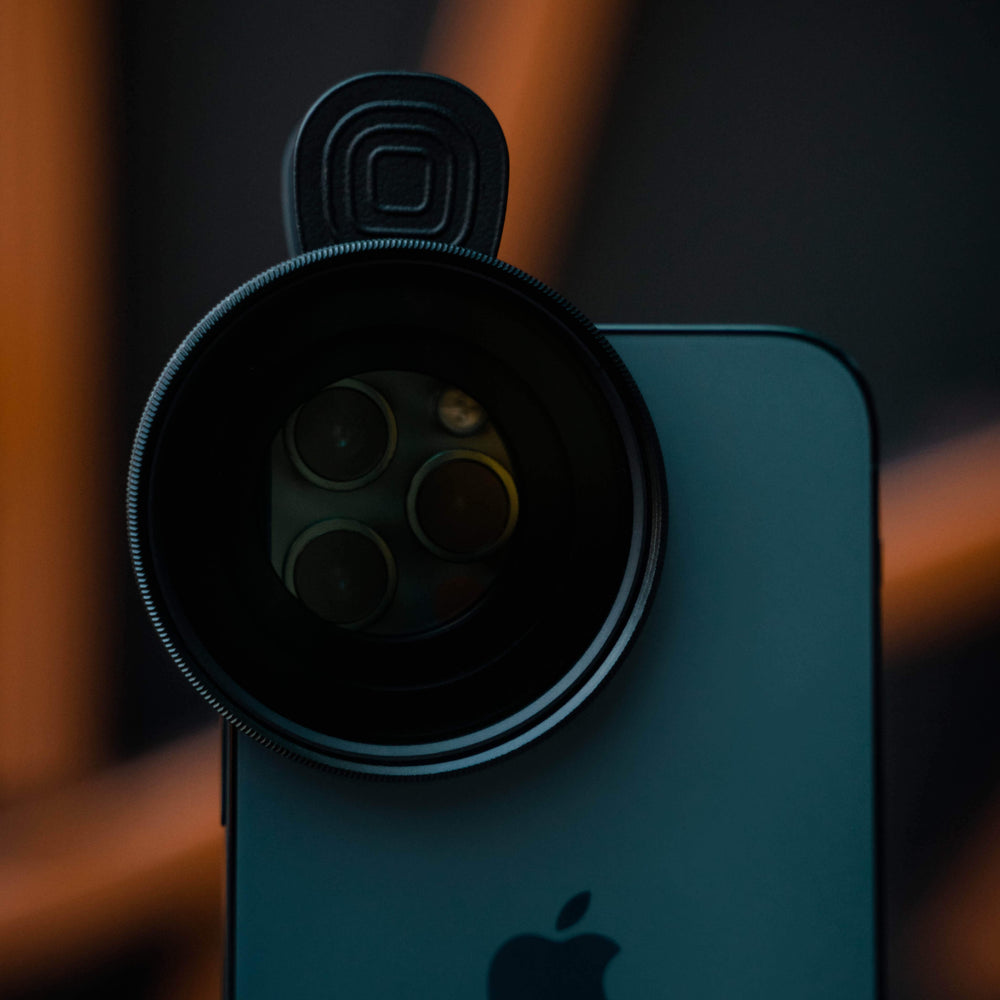 iPhone Polarizer Filter SANDMARC