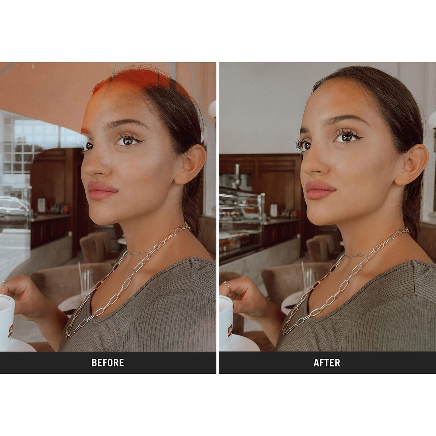 iPhone Polarizer Filter SANDMARC