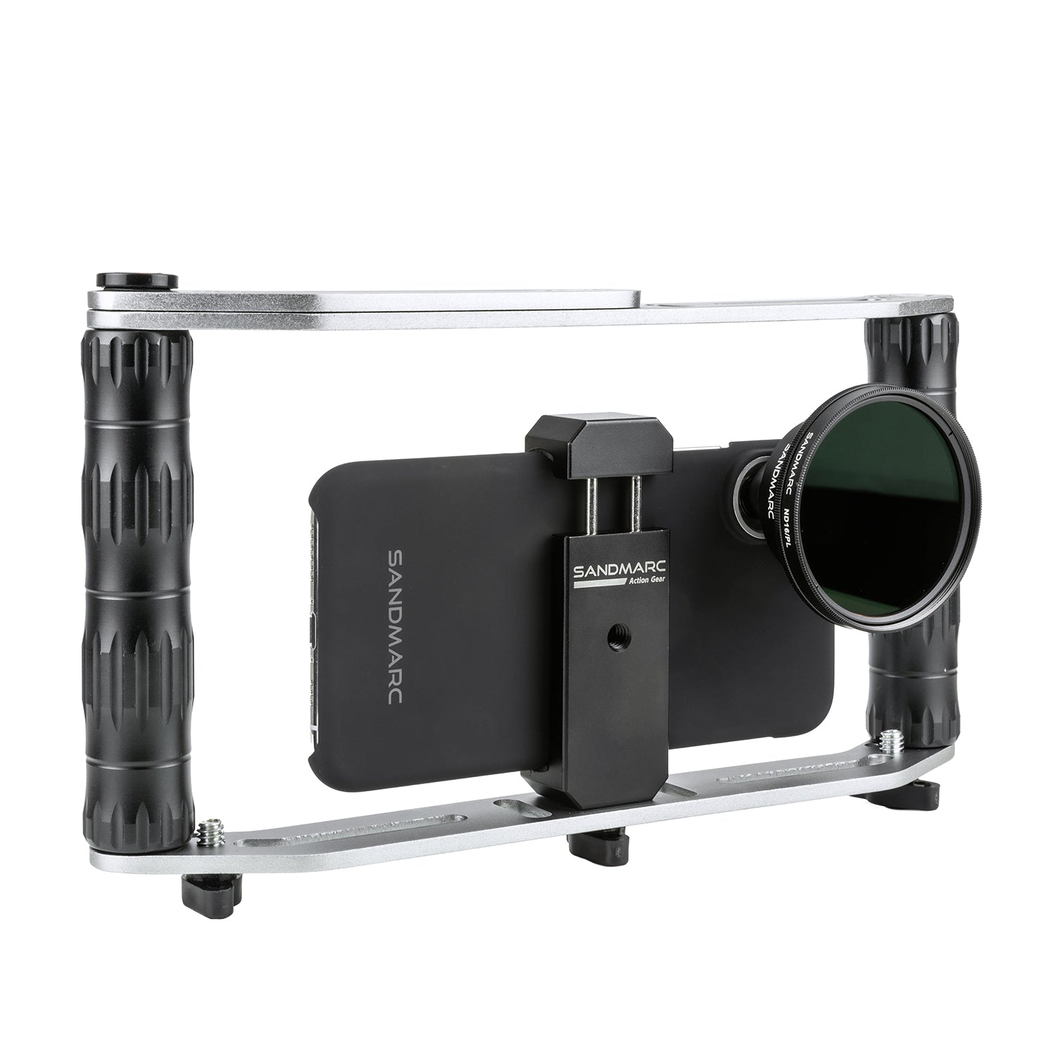 Record professional iPhone 15 Pro Max videos with the new SmallRig
