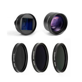 iPhone 12 Lens Kit for Video - Film Edition - SANDMARC