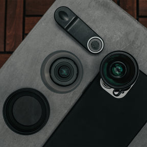 iPhone 12 Pro Lens Kit for Photo