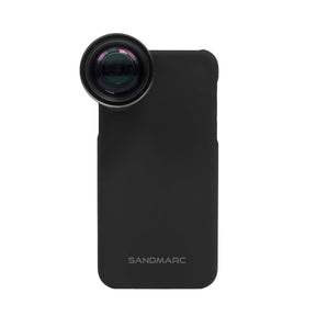 Telephoto Lens Edition - iPhone XR - SANDMARC